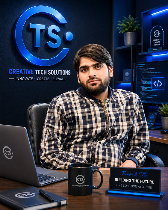 Co-Founder, Business Head