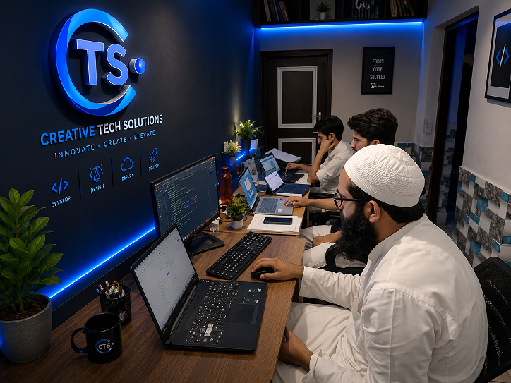 CTS Team